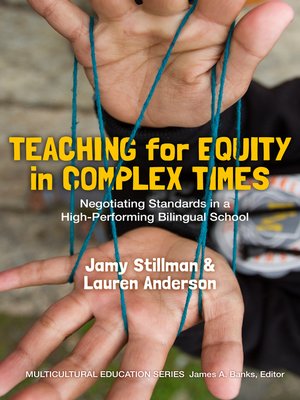 cover image of Teaching for Equity in Complex Times